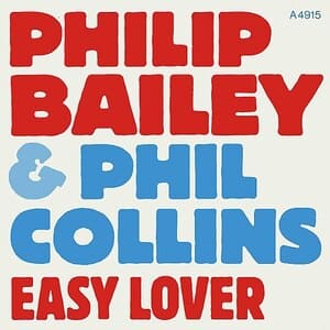 Easy Lover (Single)